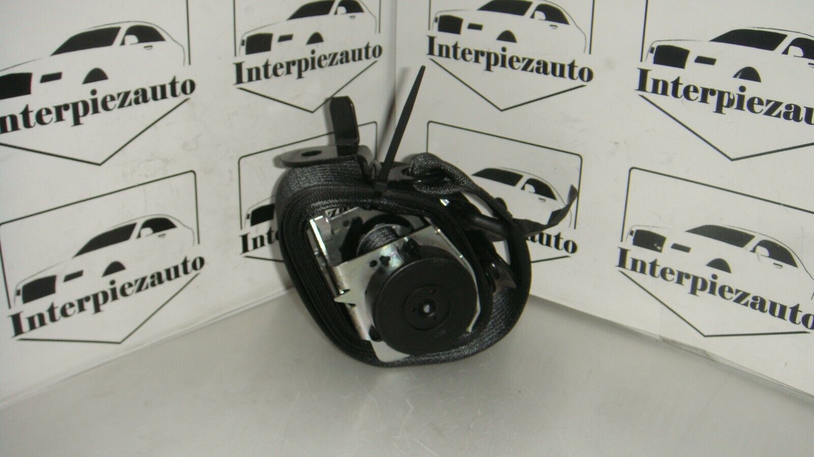 CINTURON SEGUIRIDAD DELANTERO IZQUIERDO OPEL CORSA D 617107600A 13290230