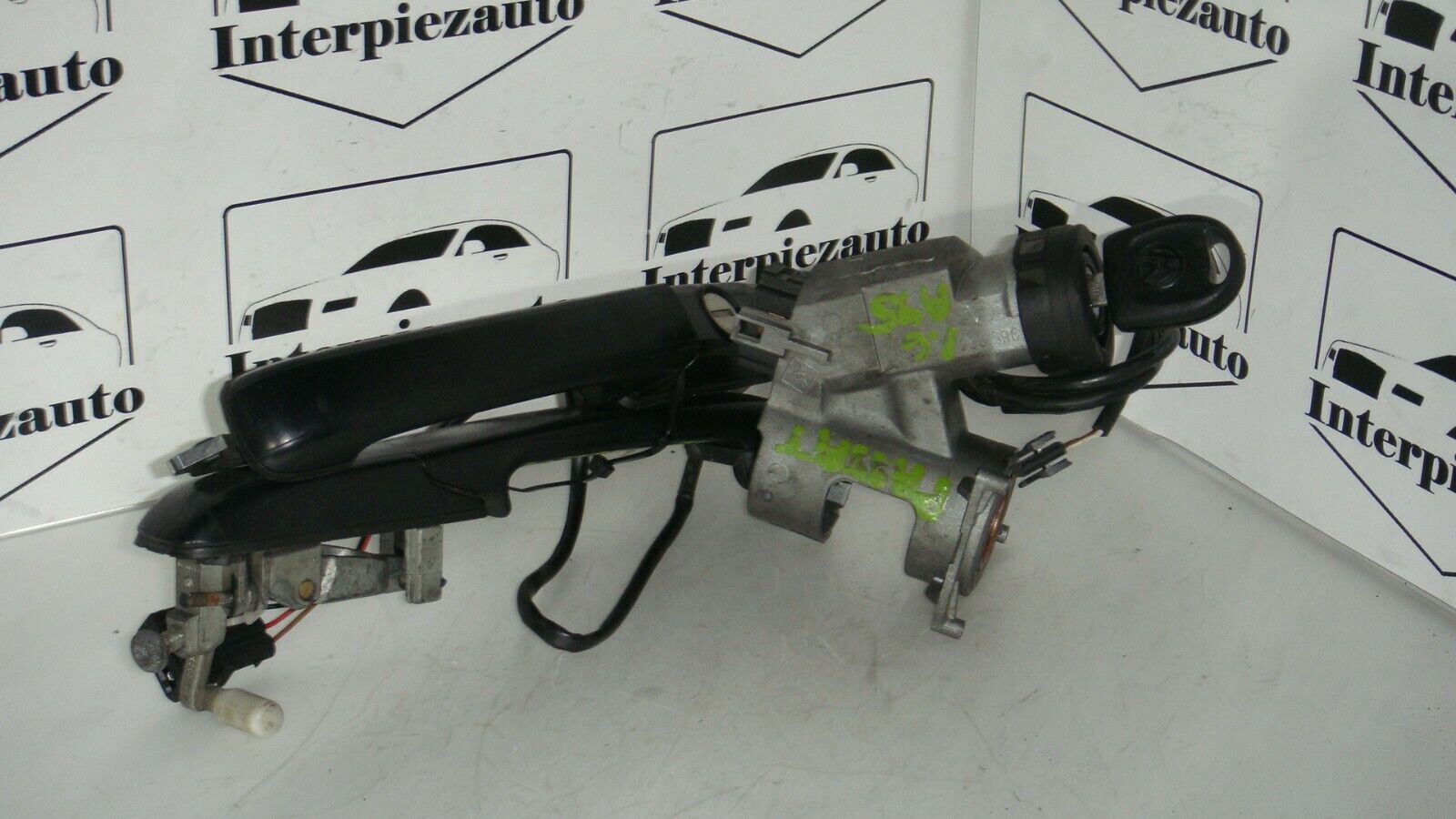 CLAUSOR BOMBIN ARRANQUE CON LLAVE ANTENA INMO VW PASSAT 357905851D 1H0953254C