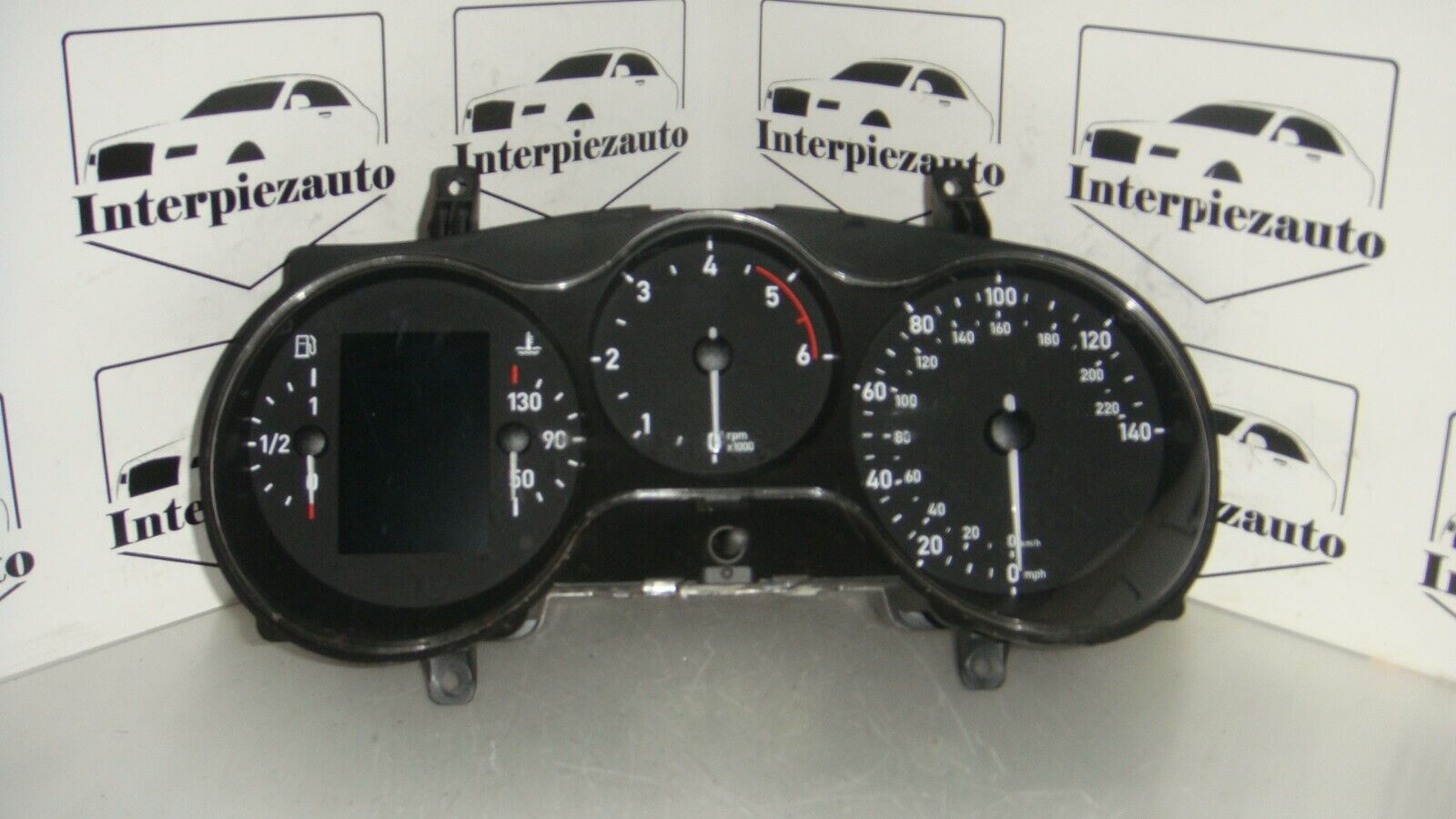 CUADRO DE INSTRUMENTOS SEAT LEON 5P0920947B 5P0920 947B 110080370010