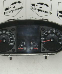 Cuadro De Instrumentos FIAT IDEA 735364160 503000680000 503 00 068 00 00