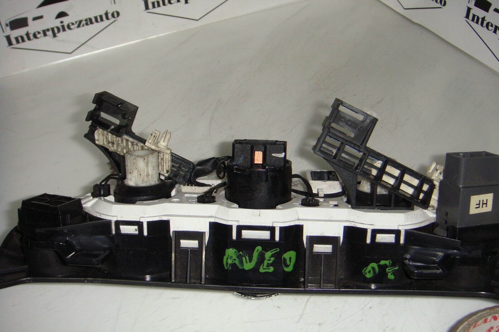 MANDO CALEFACCION CLIMA A/C CHEVROLET AVEO 2007 - 2011 - Imagen 3