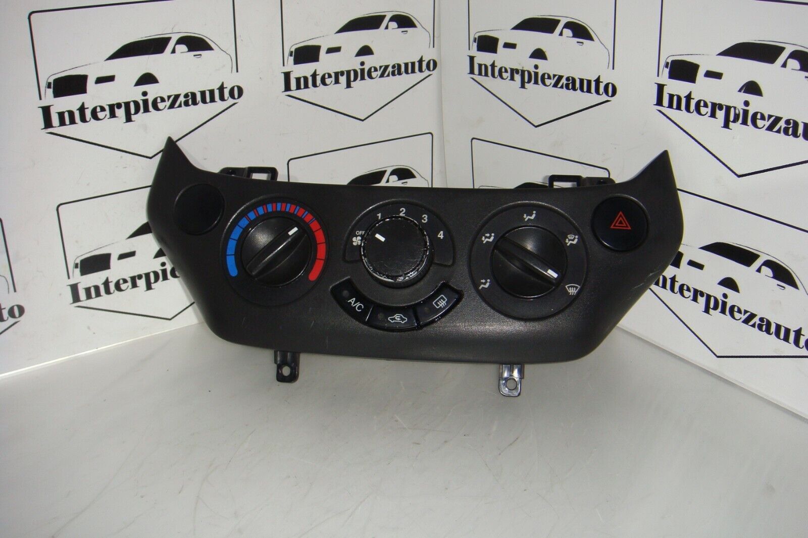 MANDO CALEFACCION CLIMA A/C CHEVROLET AVEO 2007 - 2011