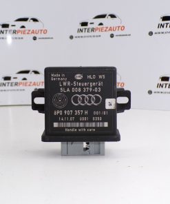 MODULO DE CONFORT VOLKSWAGEN 8P0907357H 5LA00837903 AUDI