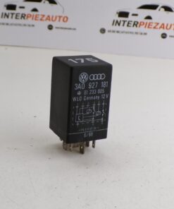 RELÉ VOLKSWAGEN AUDI 3A0927181 61233005 3A0 927 181 61 233 005
