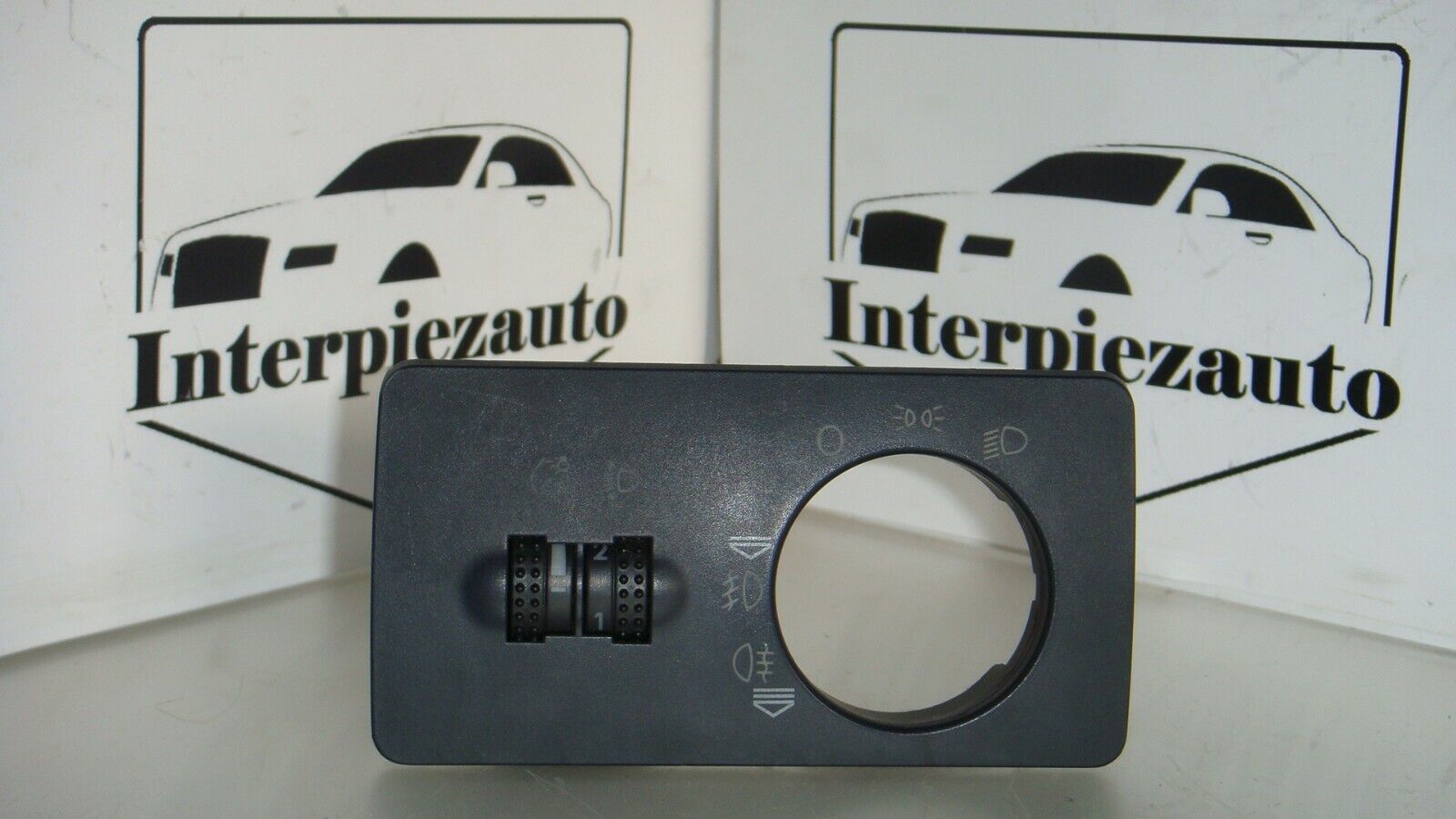 Regulador Posicion Faros / Intensidad Luz Ambiente SEAT 5 PINS