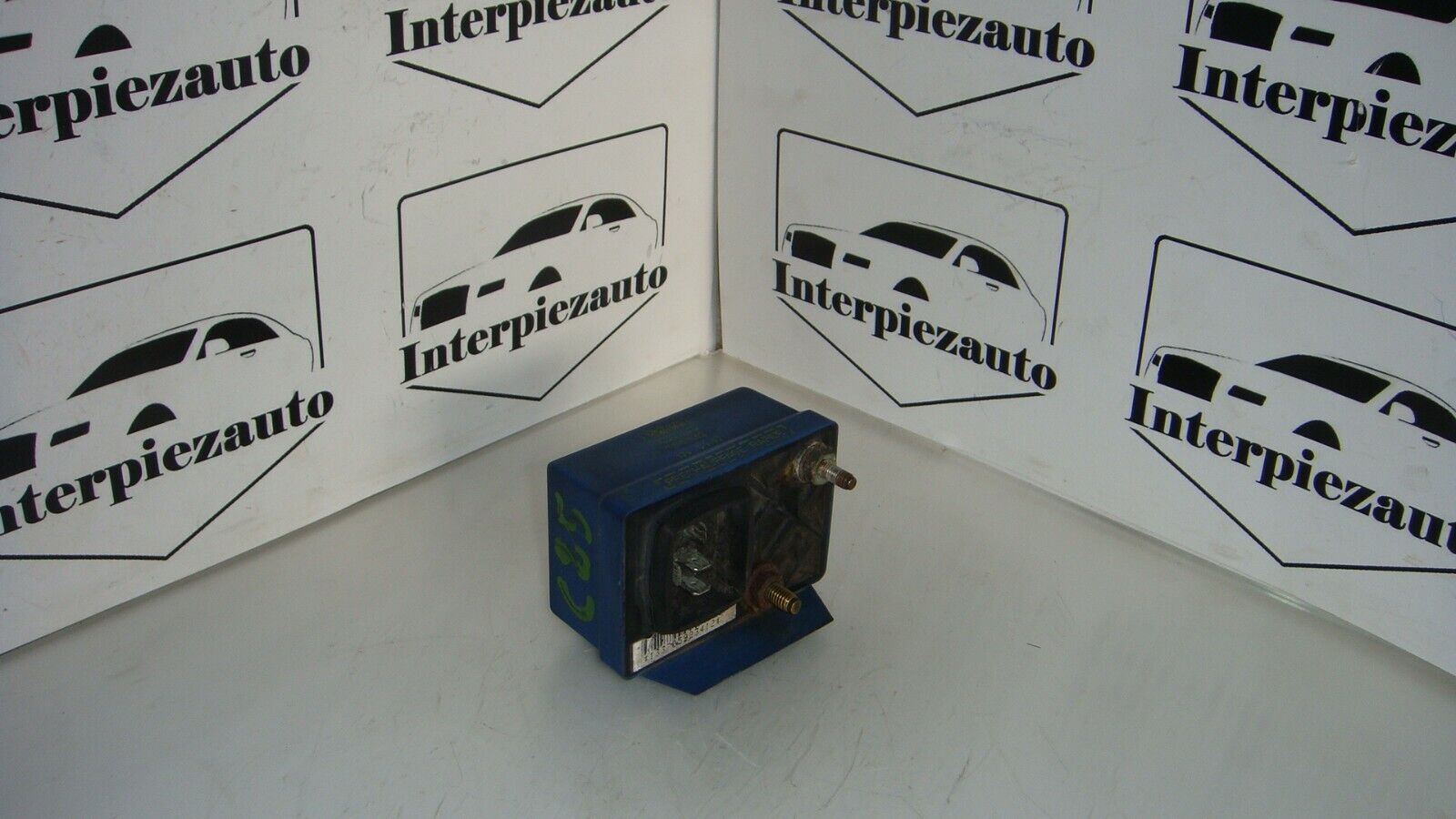 Relé Precalentamiento PEUGEOT CITROEN FIAT LADA 73103402 12V 09 92