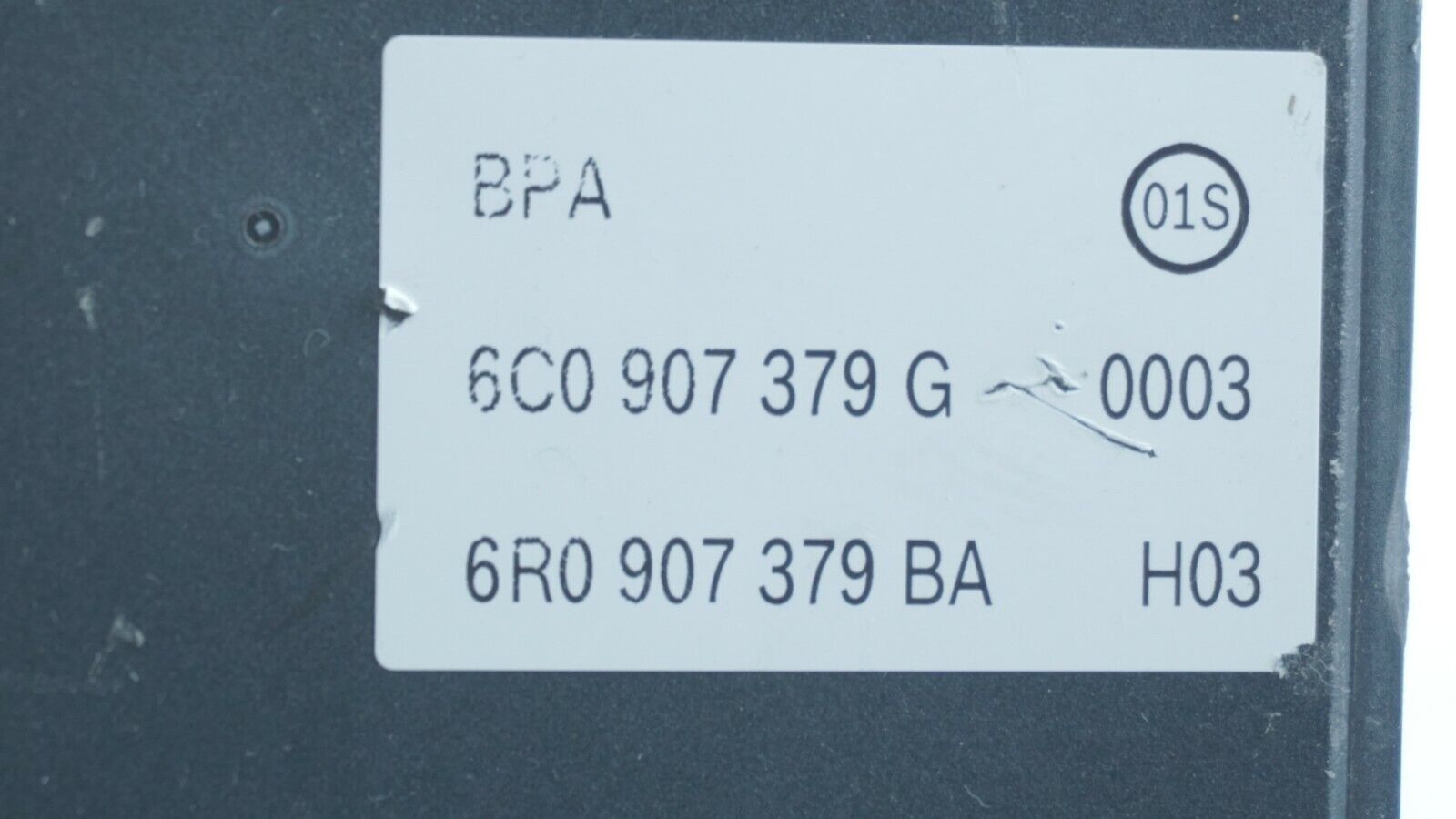 VW ABS 6C0614517G 6C0 614 517 G 0265254602 0265956084 6R0907379BA 6C0907379G - Imagen 6