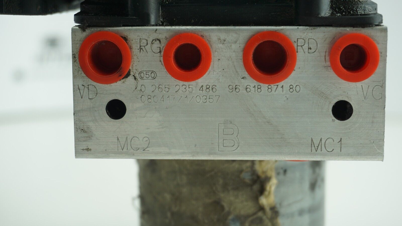 ABS PEUGEOT CITROEN 0265235486 9661887180 0265950806 0 265 235 486 96 618 871 80 - Imagen 3