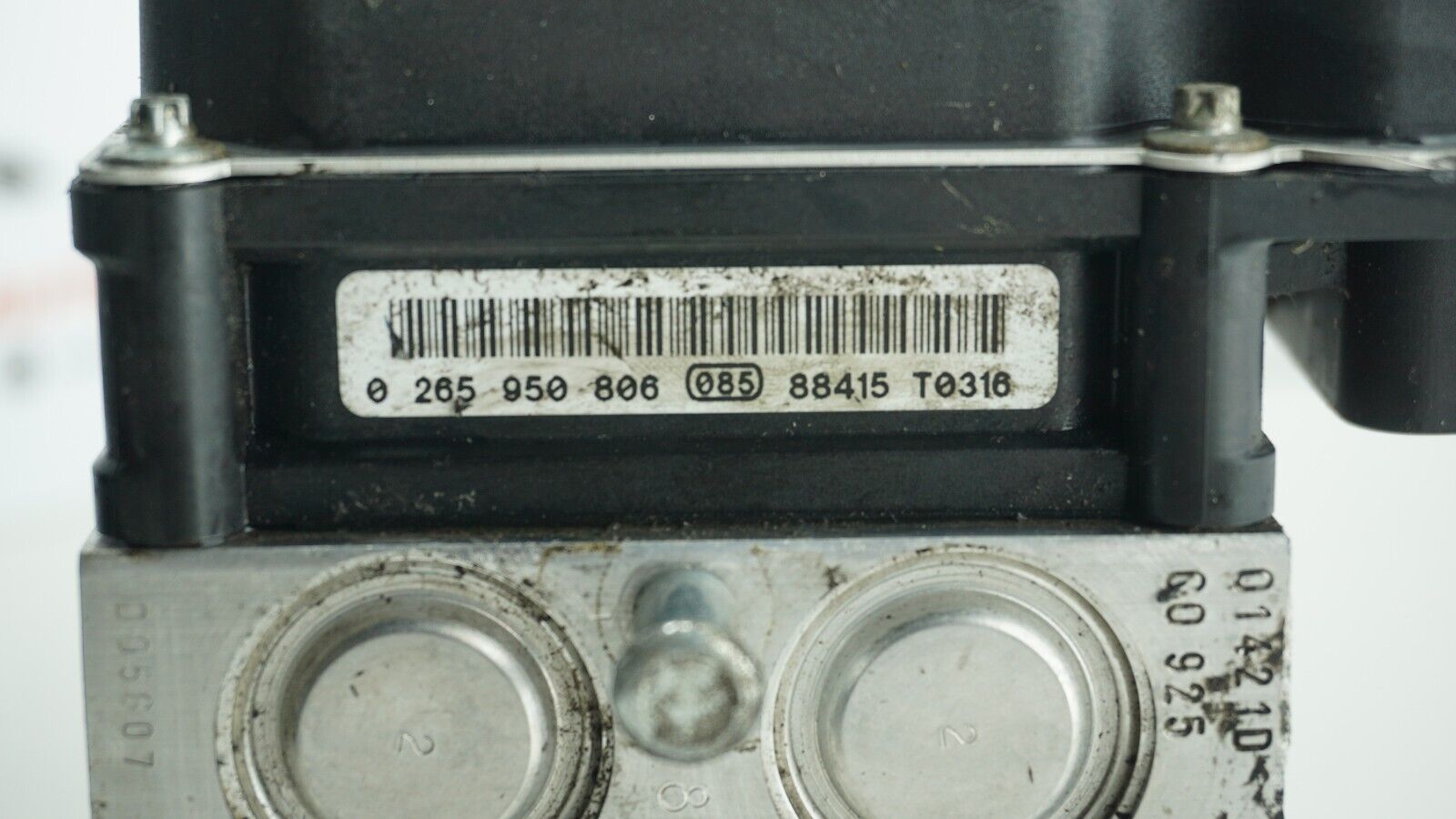 ABS PEUGEOT CITROEN 0265235486 9661887180 0265950806 0 265 235 486 96 618 871 80 - Imagen 6