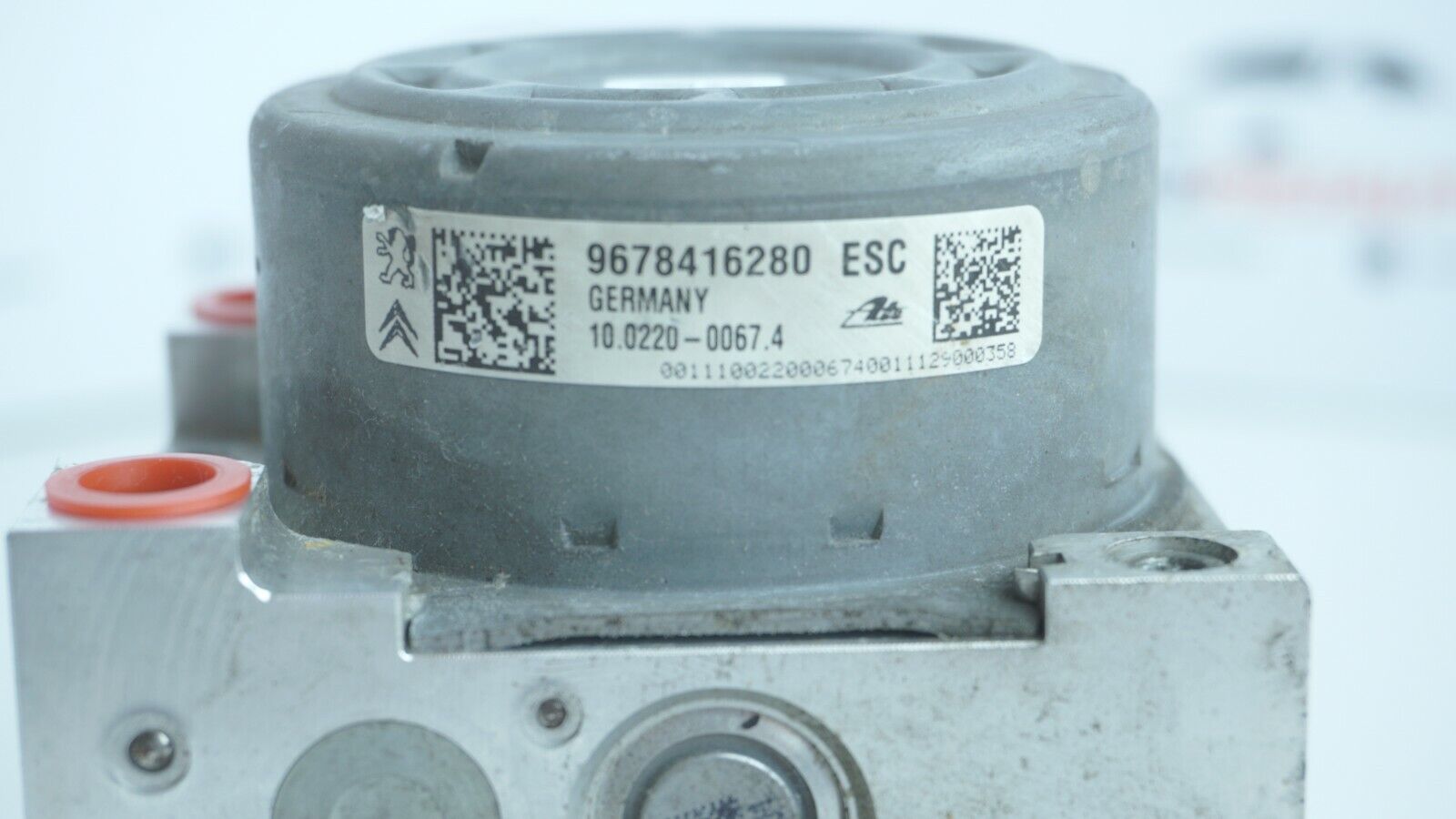 BOMBA ABS CITROEN 9678416280 10022000674 10091511703 10061938121 28515050133 - Imagen 3