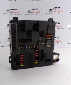 CAJA DE FUSIBLES BSI RENAULT 8200306032C S118399200F S118399200 F