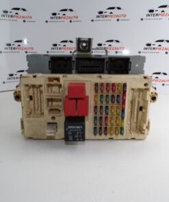 CAJA DE FUSIBLES FIAT STILO 51711820