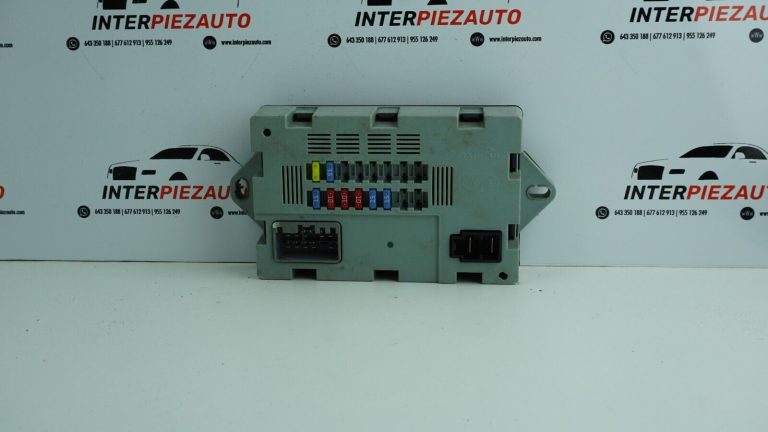 CAJA FUSIBLES LAND ROVER JAGUAR CPLA14Q073AA CPLA-14Q073-AA