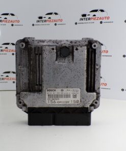 CENTRALITA ECU ALFA ROMEO 55196563 0281011984