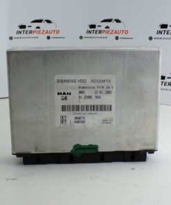 CENTRALITA ECU FFR SIEMENS VDO MAN 81258057054 A2C53168753