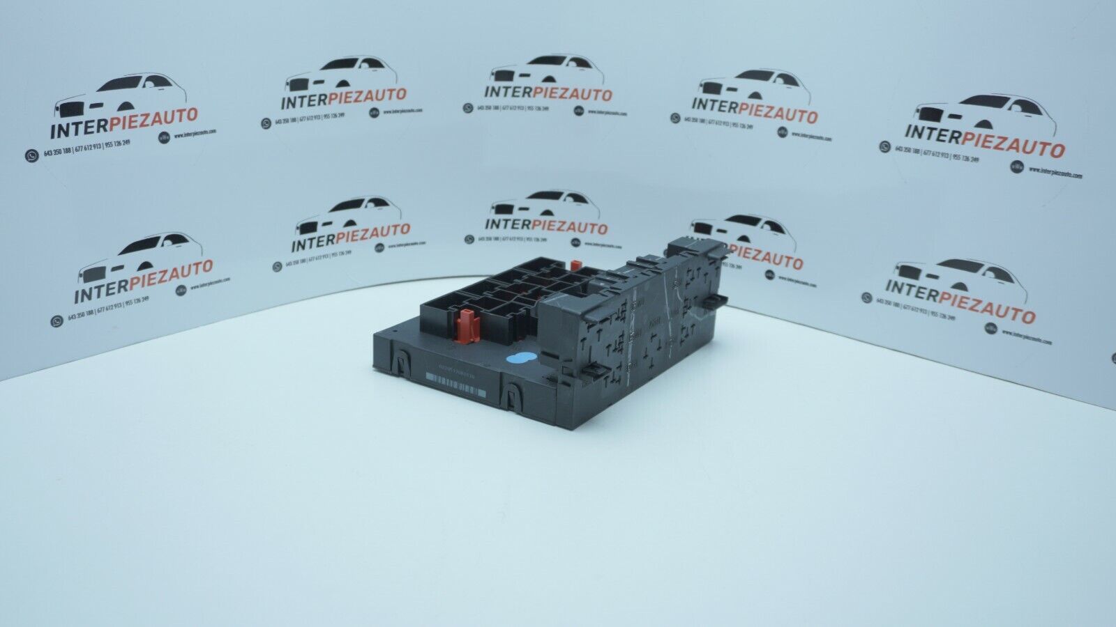 CENTRALITA MODULO CONFORT VW SEAT SKODA 3C8937049D F005V00744 H54 / S2602