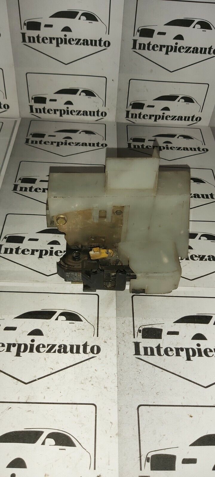 CERRADURA PUERTA DELANTERA IZQUIERDA RENAULT SCENIC I 1995 - 2003 - Imagen 3