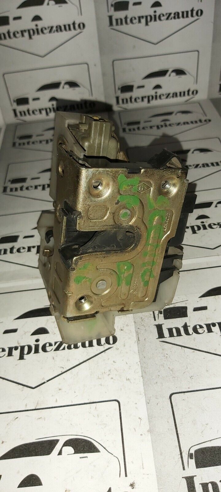 CERRADURA PUERTA DELANTERA IZQUIERDA RENAULT SCENIC I 1995 - 2003
