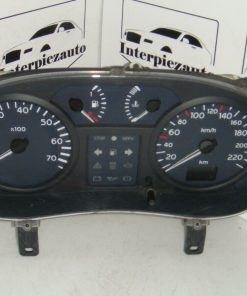 Cuadro Instrumentos RENAULT KANGOO P8200251367  8200251367 21673654-6