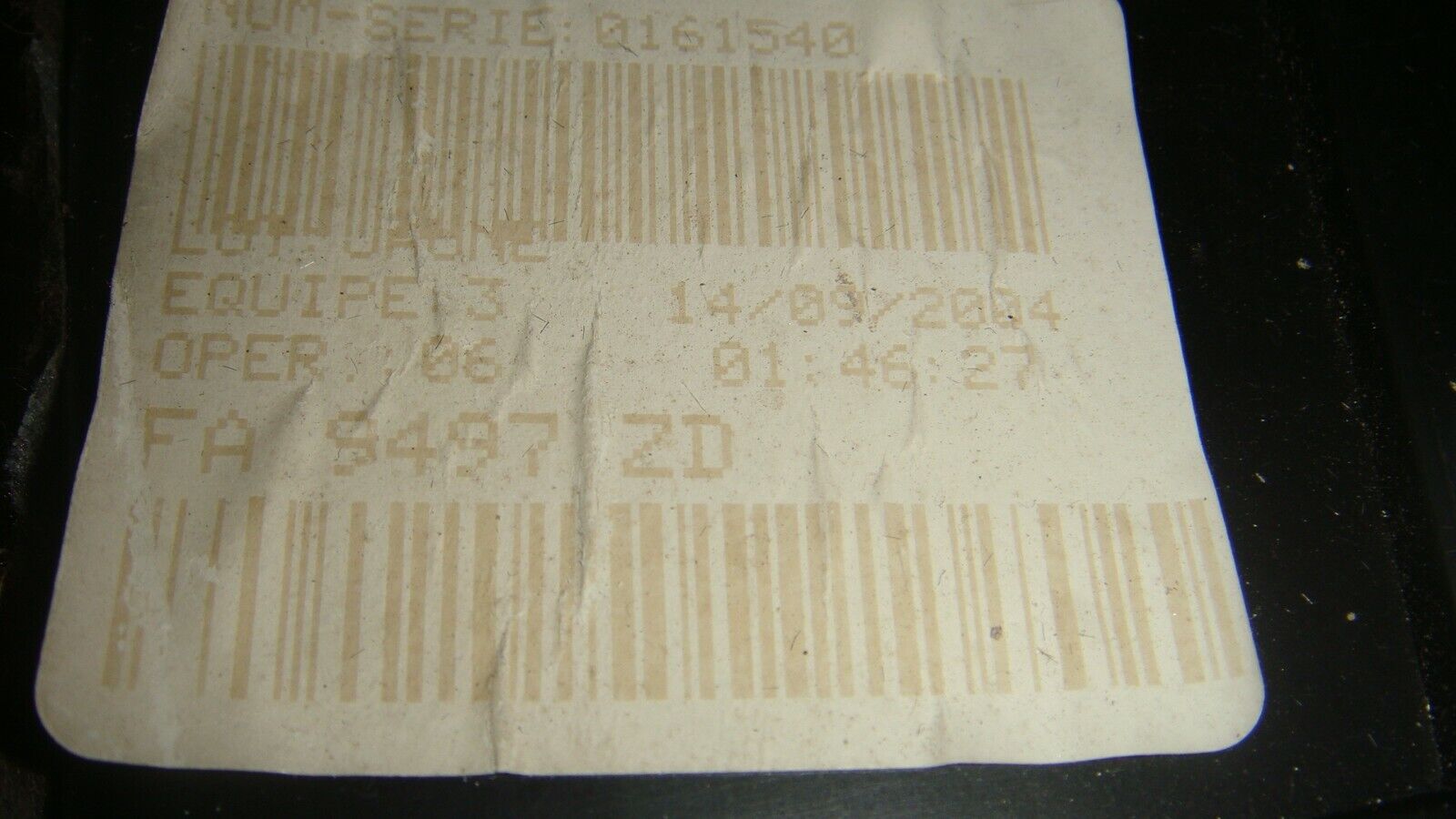 GUANTERA PEUGEOT 407 FA9497ZD FA 9497 ZD - Imagen 3