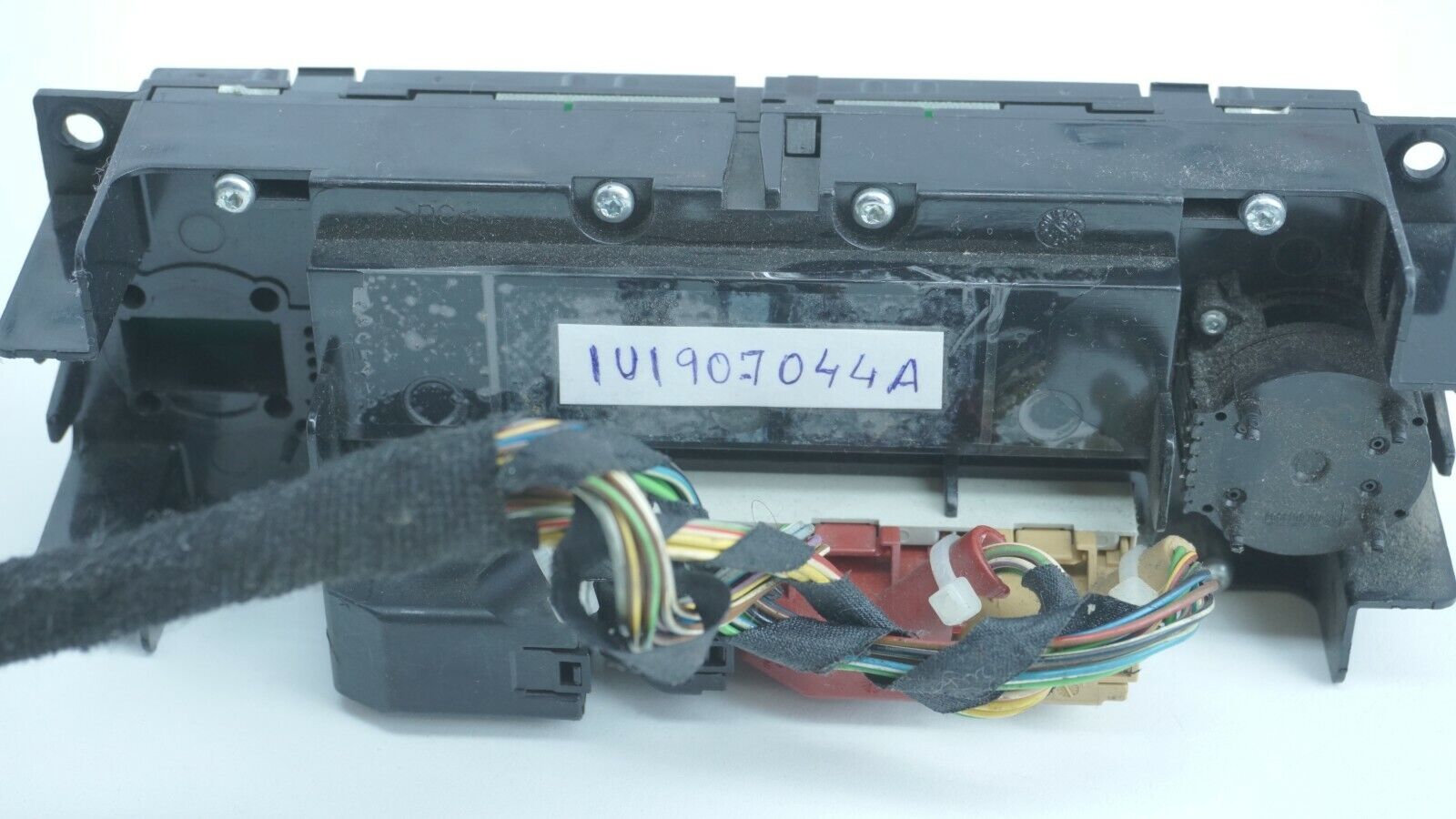 MANDO CALEFACCION CLIMA SKODA OCTAVIA 1U1907044A 1U1 907 044 A - Imagen 3