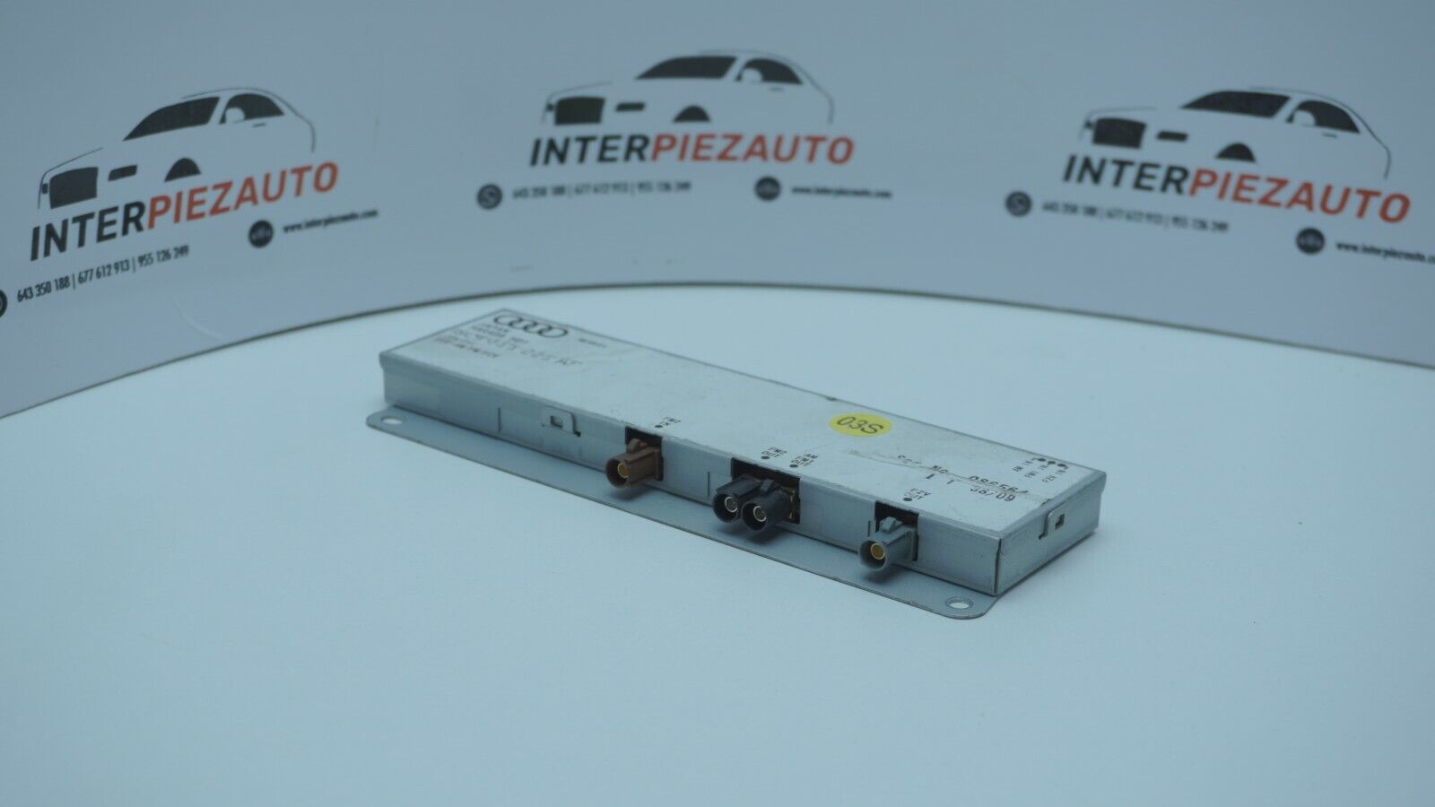 MODULO AMPLIFICADOR ANTENA SEAT AUDI 8E9035225AF 8E9 035 225 AF