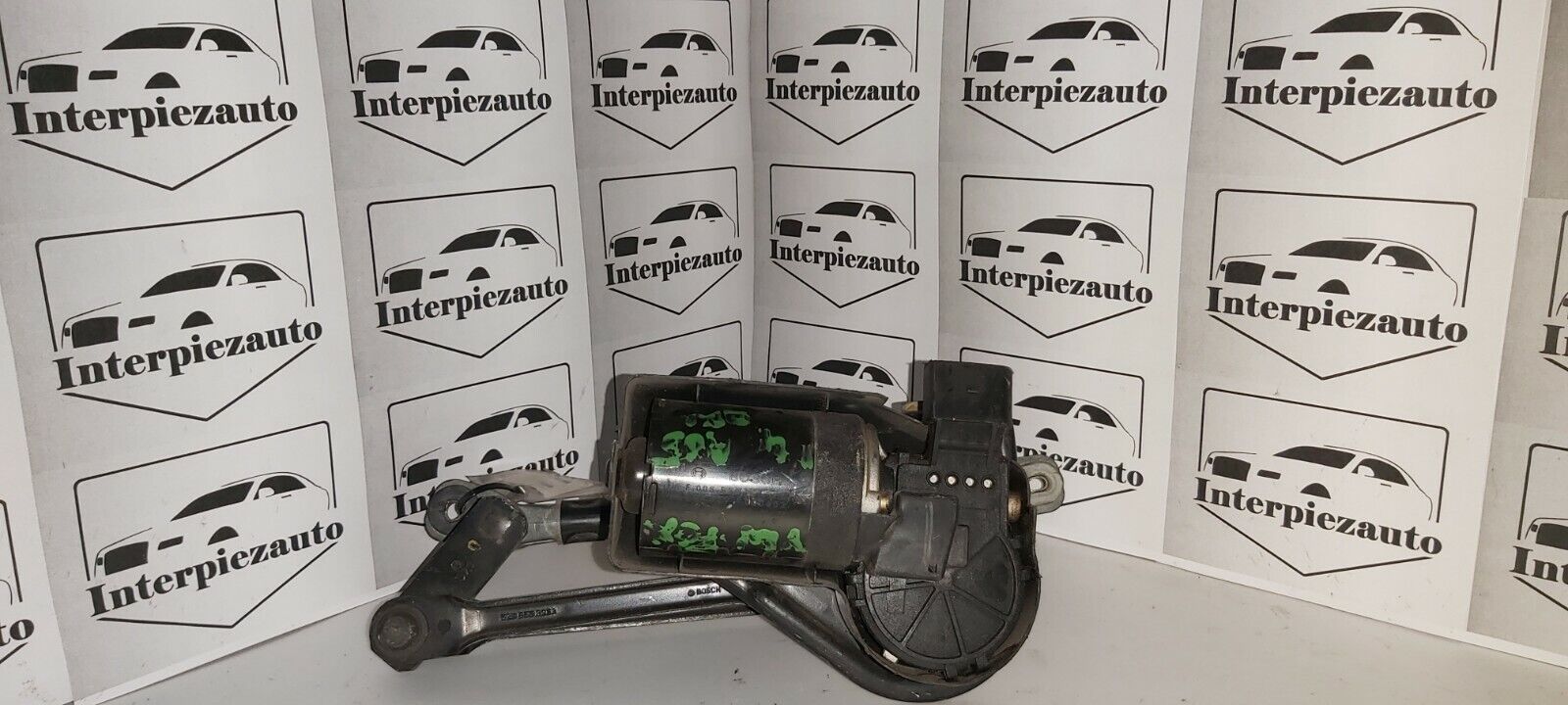 Motor Limpiaparabrisas Trasero VOLKSWAGEN FOX F006B20070 F 006 B20 070