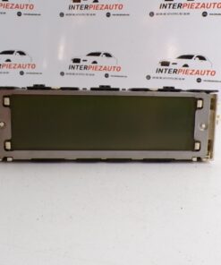 PANTALLA MULTIFUNCION CITROEN 9664644380 966464438002 9664644380-02