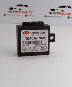 RELÉ BATERIA HYUNDAI KIA Q2AC677R0A Q2AC 67 7R0A