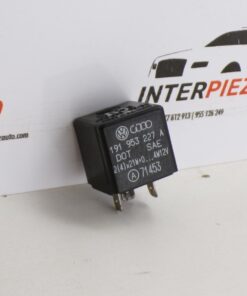 RELÉ VOLKSWAGEN AUDI 191953227A 191 953 227 A