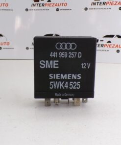 RELÉ VOLKSWAGEN AUDI 441959257D 441 959 257 D 5WK4525