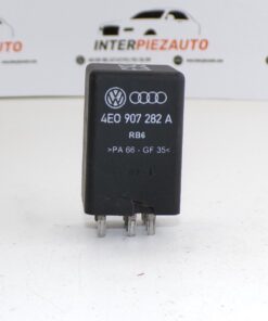 RELÉ VOLKSWAGEN AUDI 4E0907282A 4E0 907 282 A