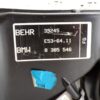 VENTILADOR BMW Y MODULO RESISTENCIA INCLUIDO 8385546 8369561 5399940110