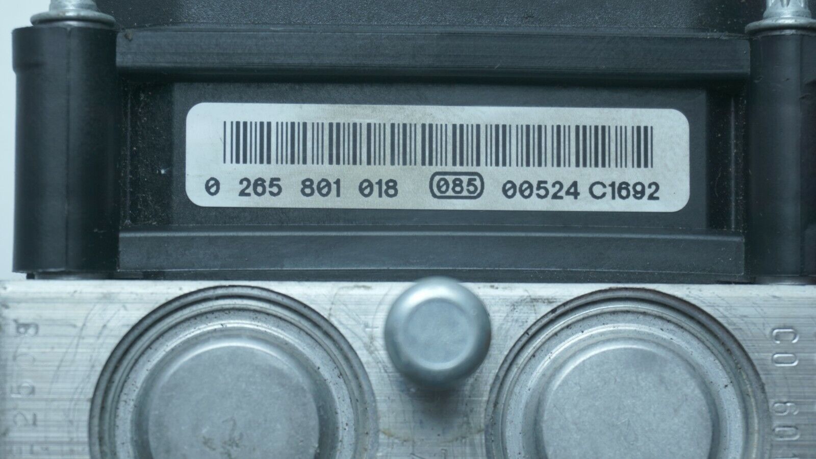 ABS RENAULT DACIA 0265232718 476604621R 0265801018 0 265 232 718 4766 046 21R - Imagen 4