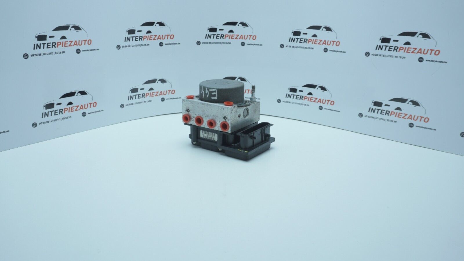 ABS RENAULT DACIA 0265232718 476604621R 0265801018 0 265 232 718 4766 046 21R