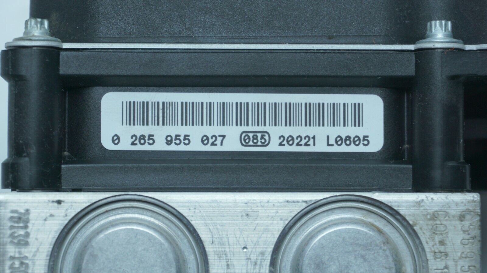 ABS VW SKODA 0265239059 6R0614517AG 0265955027 6R0907379AL 6R0907379AF - Imagen 4