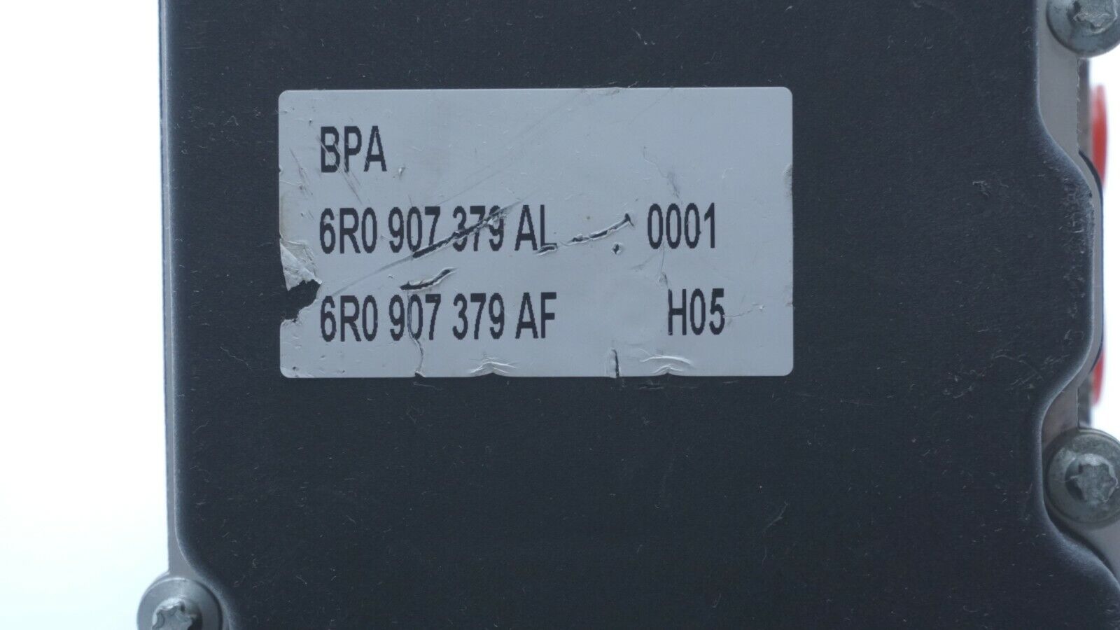ABS VW SKODA 0265239059 6R0614517AG 0265955027 6R0907379AL 6R0907379AF - Imagen 5