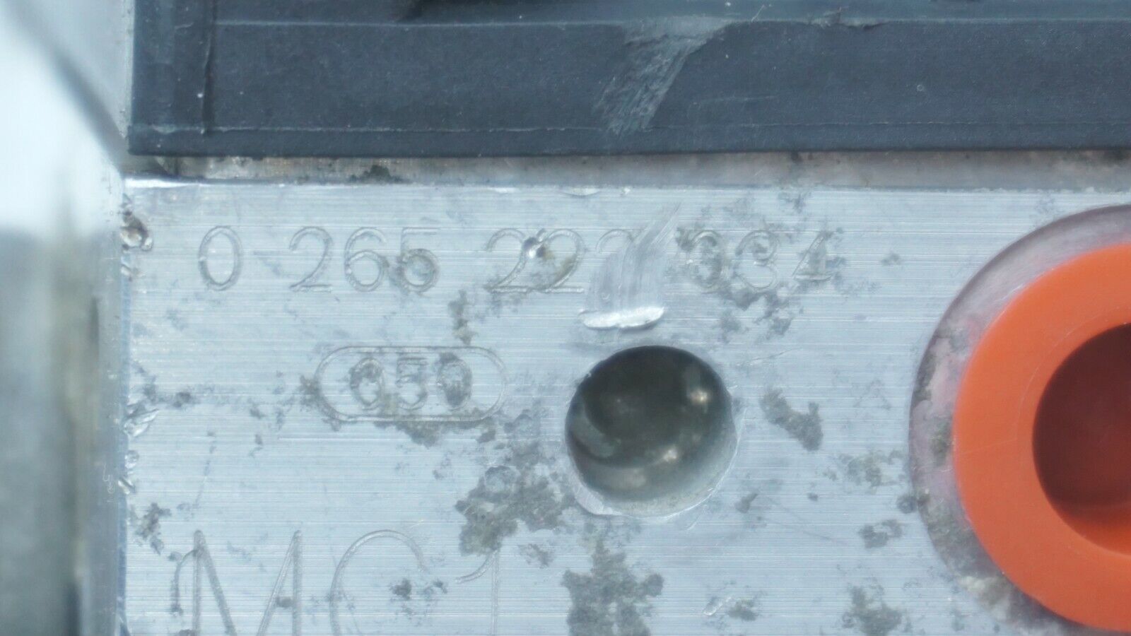 BOMBA ABS FIAT 51718107 0265222034 0 265 222 034 0265800016 0 265 800 016 - Imagen 3