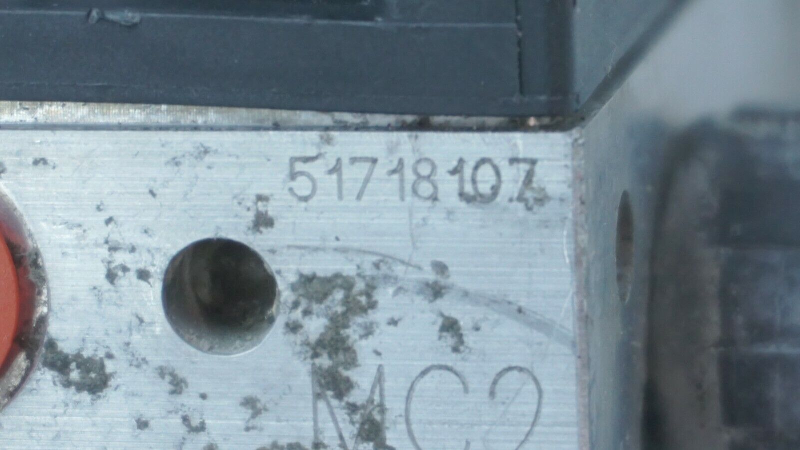 BOMBA ABS FIAT 51718107 0265222034 0 265 222 034 0265800016 0 265 800 016 - Imagen 4