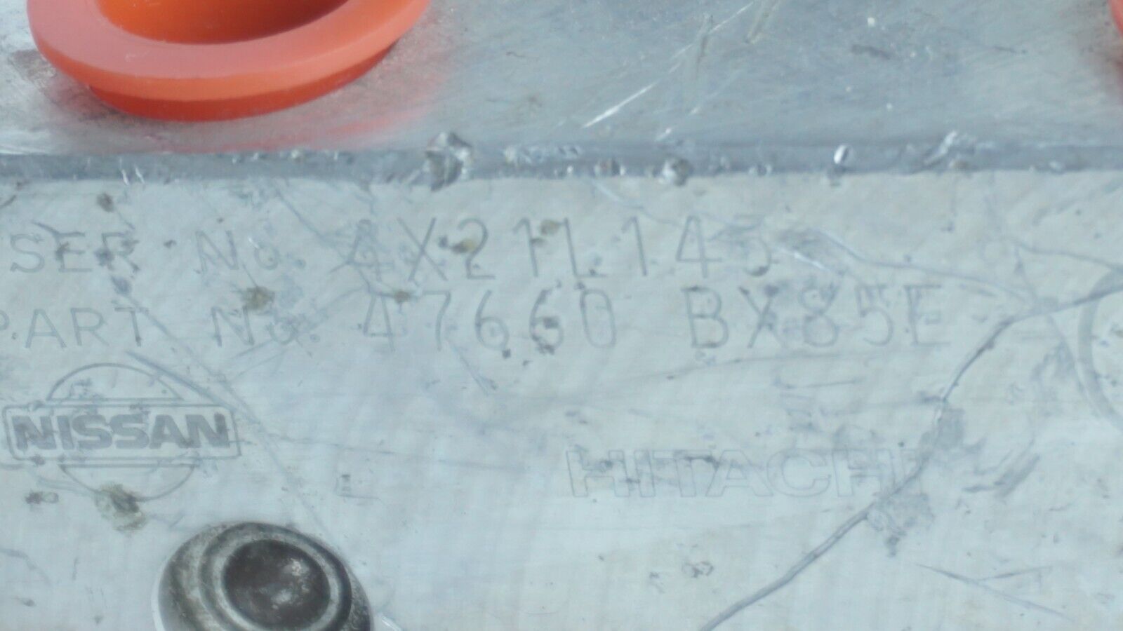 BOMBA ABS NISSAN 47660BX85E CS TD8405 47660 BX85E A9800B51 - Imagen 3