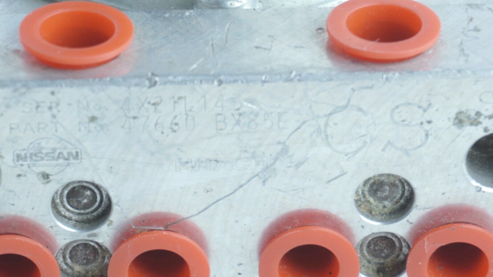 BOMBA ABS NISSAN 47660BX85E CS TD8405 47660 BX85E A9800B51 - Imagen 5