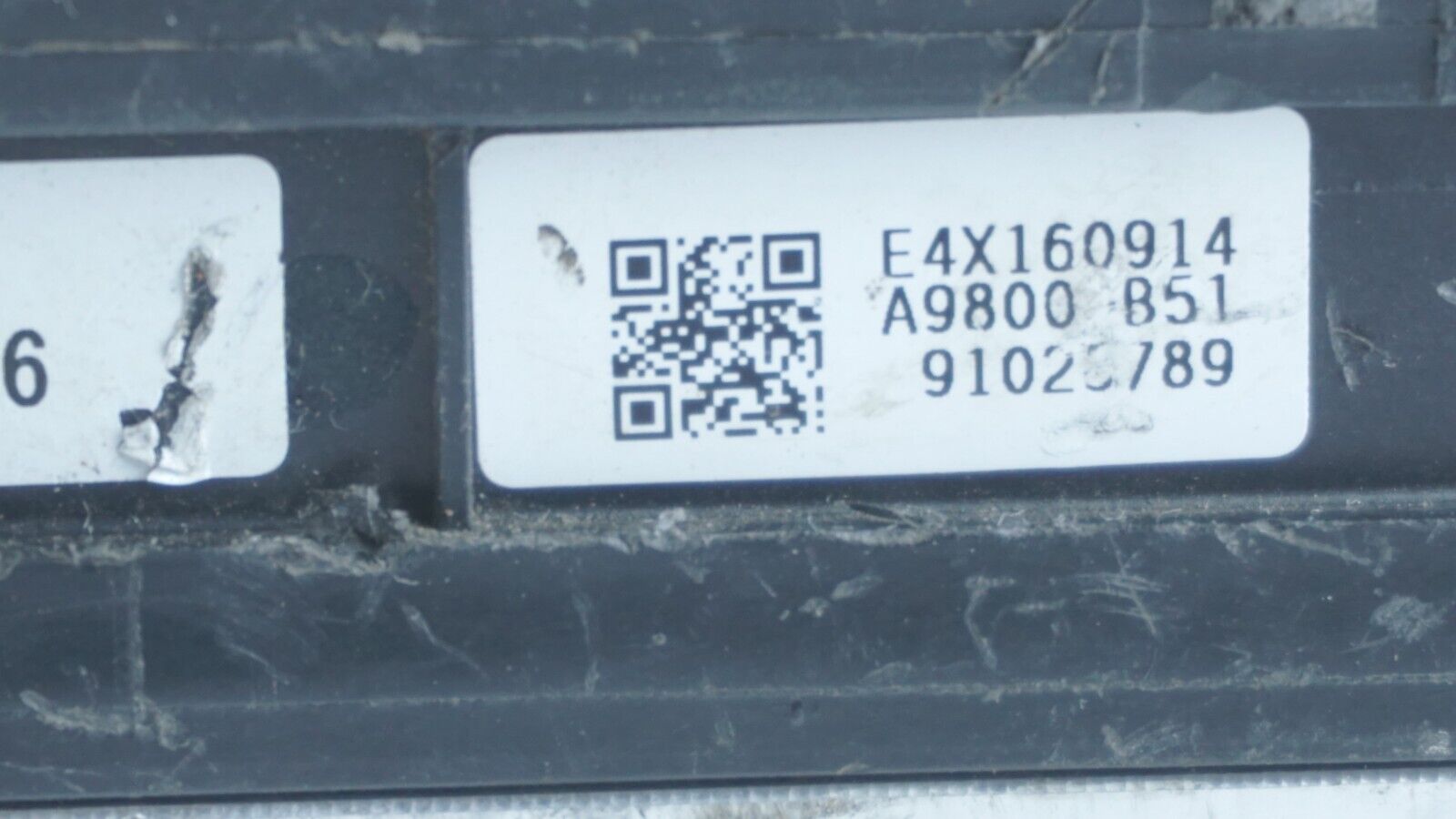 BOMBA ABS NISSAN 47660BX85E CS TD8405 47660 BX85E A9800B51 - Imagen 6