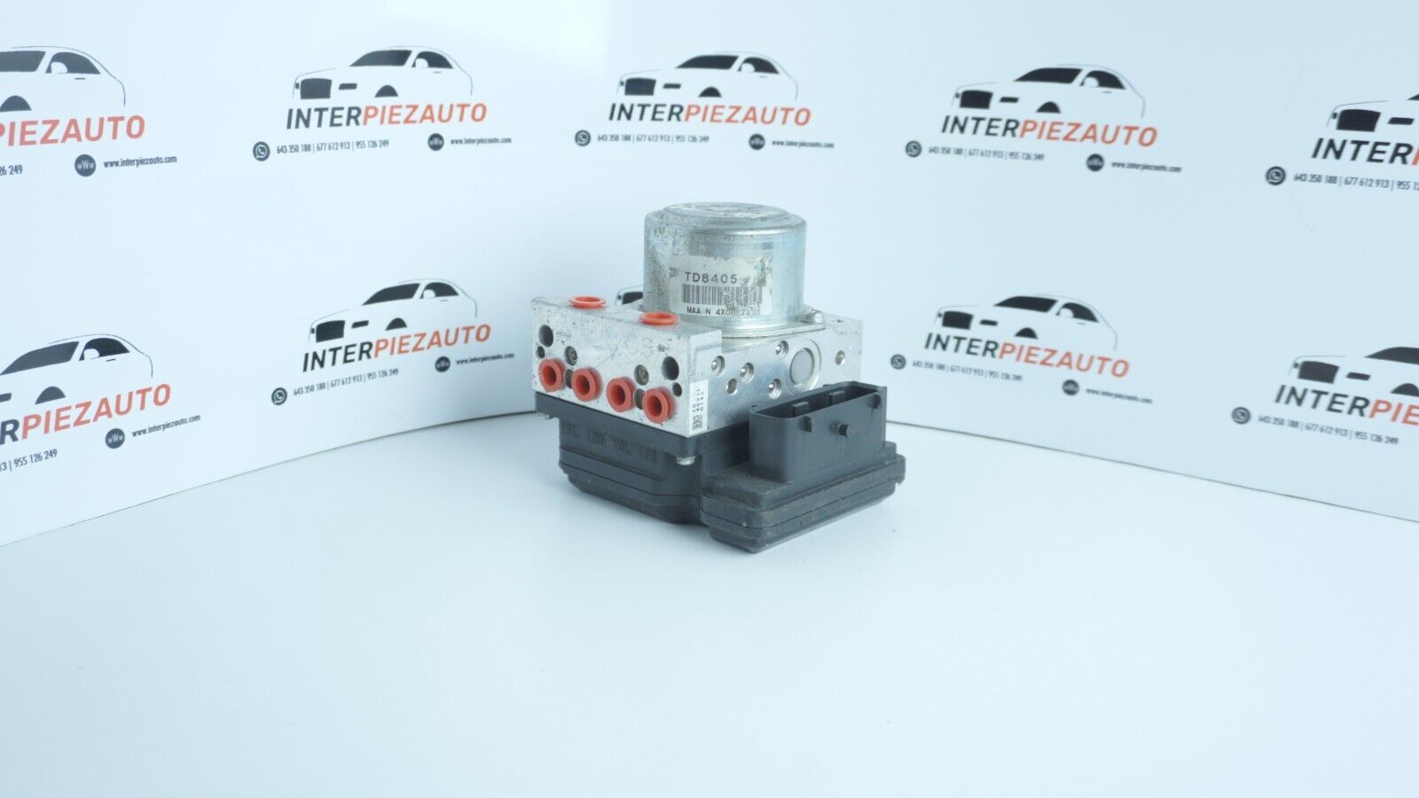 BOMBA ABS NISSAN 47660BX85E CS TD8405 47660 BX85E A9800B51