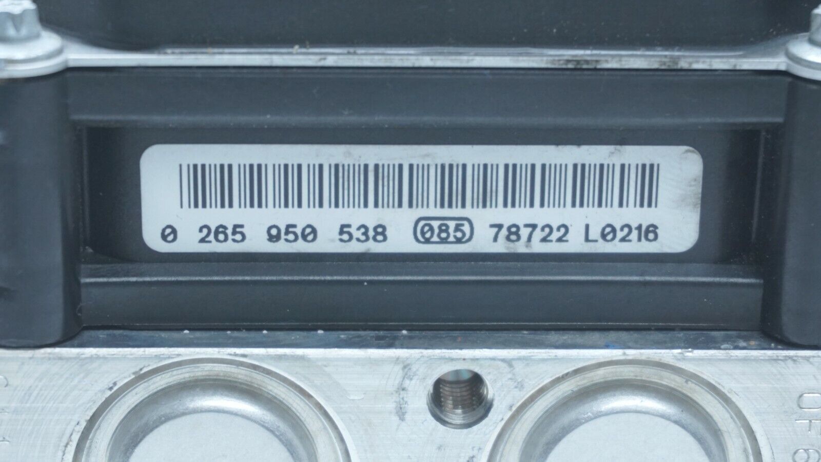 BOMBA ABS SAAB 0265234430 12757280 0265950538 0 265 234 430 0 265 950 538 - Imagen 4