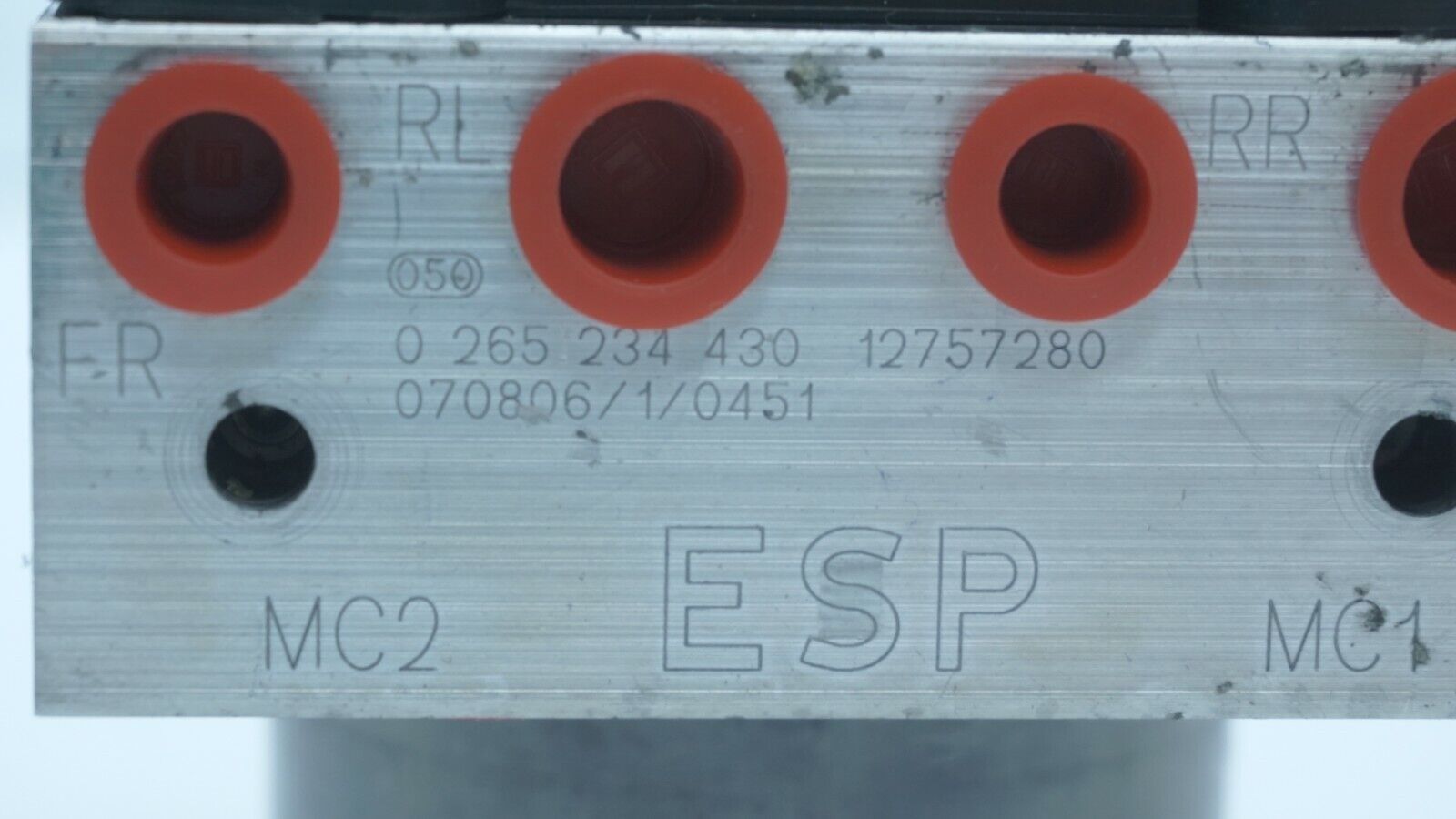 BOMBA ABS SAAB 0265234430 12757280 0265950538 0 265 234 430 0 265 950 538