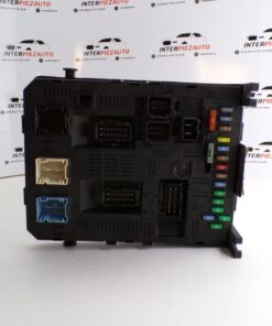 CAJA DE FUSIBLES BSI PEUGEOT CITROEN 9660105980 96 601 059 80