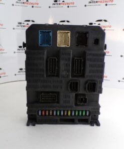 CAJA DE FUSIBLES BSI PEUGEOT CITROEN 9663798480 96 637 984 80
