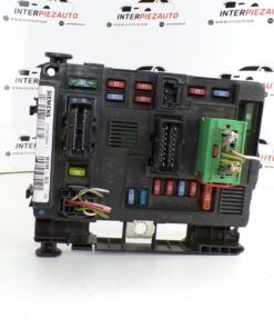 CAJA DE FUSIBLES CITROEN BSM T118470003J 9643498880 T118470003 J 9643498880-00