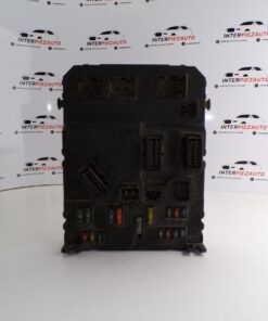 CAJA DE FUSIBLES PEUGEOT CITROEN 9652474680 S118085320C S118085320 C