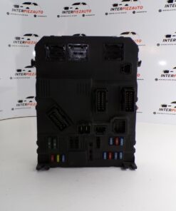 CAJA DE FUSIBLES PEUGEOT CITROEN BSI S02-00 9655708380 S120104700L S120104700 L
